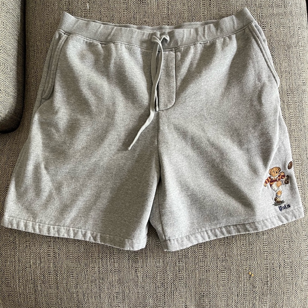 Polo Sweat Shorts